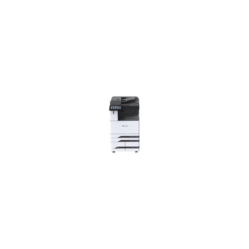Lexmark - CX944adxse - Multifonctions (impression, copie, scan, fax) laser couleur, A3, Chargeur de documents DSPF, recto verso 