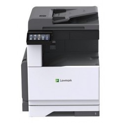 Lexmark - MX931DSE - Multifonctions (impression, copie, scan, fax) laser noir et blanc, A3, Chargeur de documents RADF, recto ve