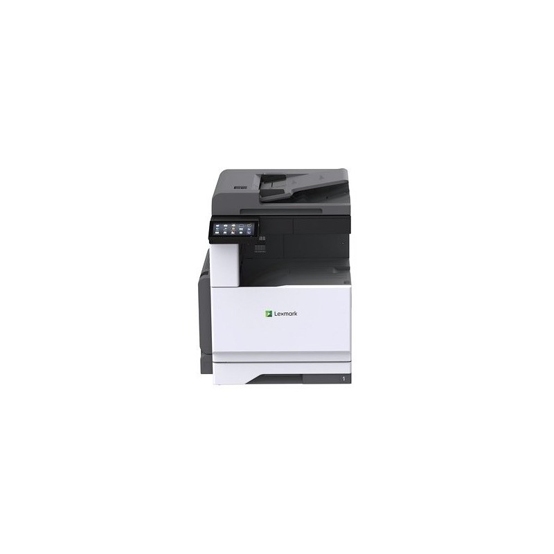 Lexmark - MX931DSE - Multifonctions (impression, copie, scan, fax) laser noir et blanc, A3, Chargeur de documents RADF, recto ve