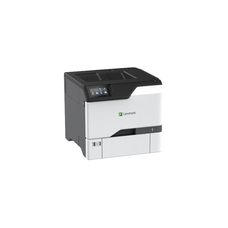 Lexmark - C4352 Imprimante, laser, couleur, A4, recto verso, réseau, 50 ppm 