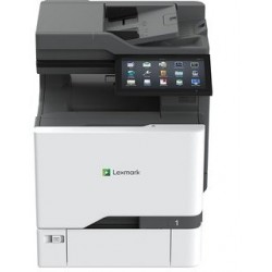 Lexmark - 47C9620 - CX735adse Multifonctions (impression, copie, scan, fax) laser couleur, A4, Chargeur de documents DSPF, recto