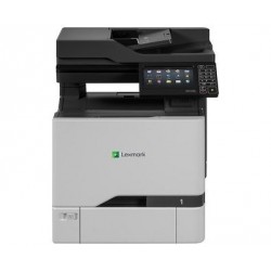Lexmark -  XC4140 Multifonctions (impression, copie, scan, fax) laser couleur, A4, Chargeur de documents RADF, recto verso en im