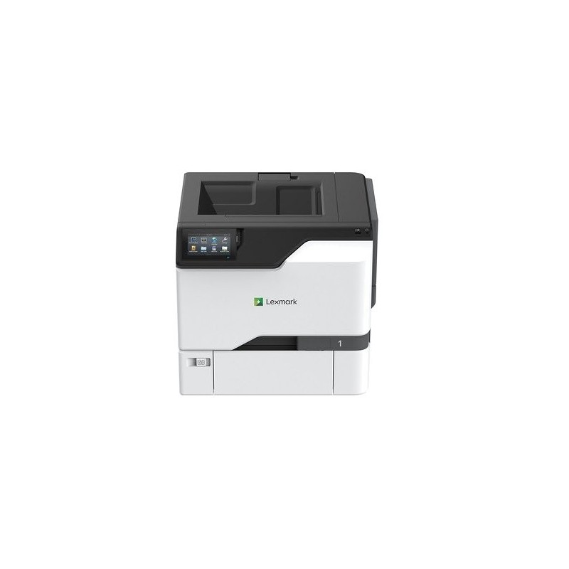 Lexmark - CS730de Imprimante, laser, couleur, A4, recto verso, réseau, 40 ppm 