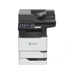 Lexmark - MX722adhe - Multifonctions (impression, copie, scan, fax) laser - noir et blanc - A4 - 25B0033 - 66 ppm 