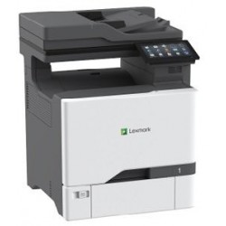 Lexmark - XC4352 Multifonctions (impression, copie, scan, fax) laser, couleur, A4, Chargeur de documents DSPF, recto verso en im