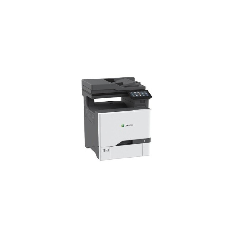 Lexmark - XC4352 Multifonctions (impression, copie, scan, fax) laser, couleur, A4, Chargeur de documents DSPF, recto verso en im