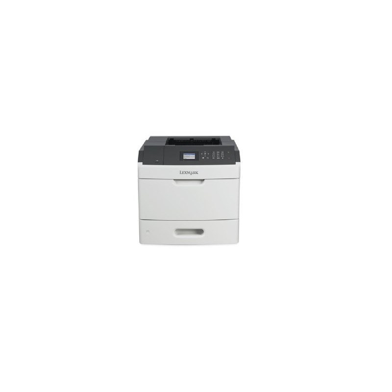 Lexmark - MS817dn - Imprimante - laser - noir et blanc - A4 - recto verso - réseau 