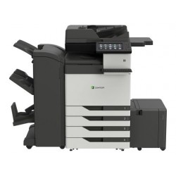 Lexmark -  CX923dte Multifonctions (impression, copie, scan, fax) laser couleur, A3, Chargeur de documents DSPF, recto verso en 
