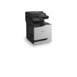 Lexmark -  CX860de Multifonctions (impression, copie, scan, fax) laser couleur, A4, Chargeur de documents DSPF, recto verso en i