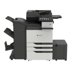 Lexmark CX924dxe Multifonctions (impression, copie, scan, fax) laser couleur, A3, Chargeur de documents DSPF, recto verso en imp