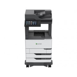 Lexmark -  XM7355 - Multifonctions (impression, copie, scan, fax) laser noir et blanc, A4, Chargeur de documents DSPF, recto ver