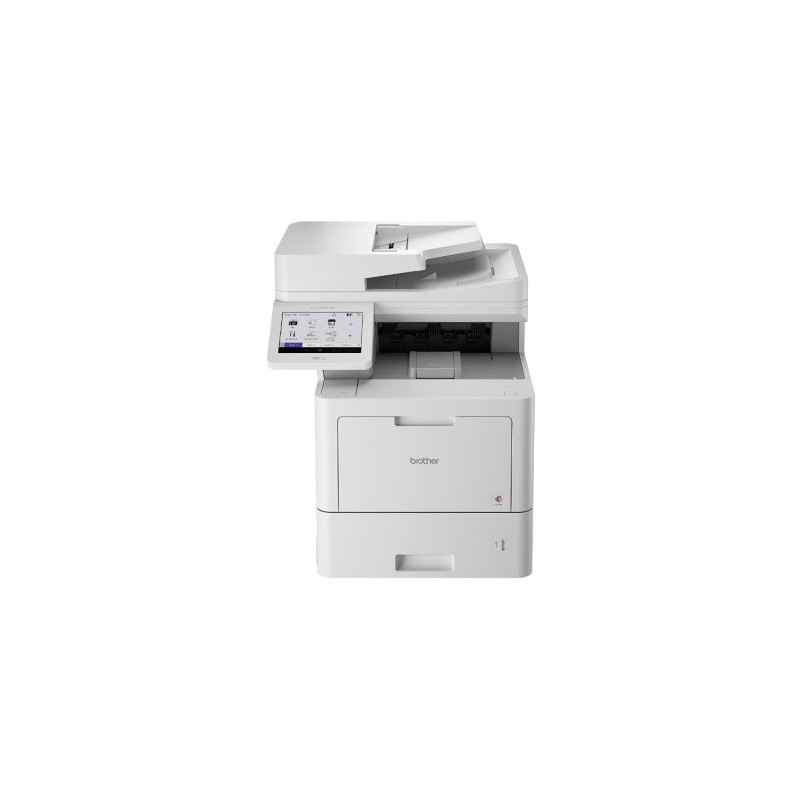 Brother - MFC-L9630CDN Multifonctions (impression, copie, scan, fax) laser - couleur - A4, chargeur de document DSPF inclus - r Brother - MFC-L9630CDN Multifonctions (impression, copie, scan, fax) laser - couleur - A4, chargeur de document DSPF inclus - r