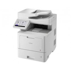 Brother - MFC-L9670CDN Multifonctions (impression, copie, scan, fax) laser couleur, A4, Chargeur de documents DSPF, recto verso 