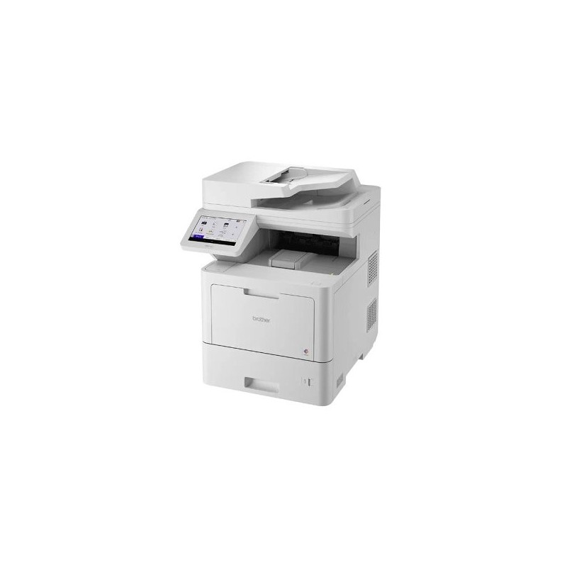 Brother - MFC-L9670CDN Multifonctions (impression, copie, scan, fax) laser couleur, A4, Chargeur de documents DSPF, recto verso 