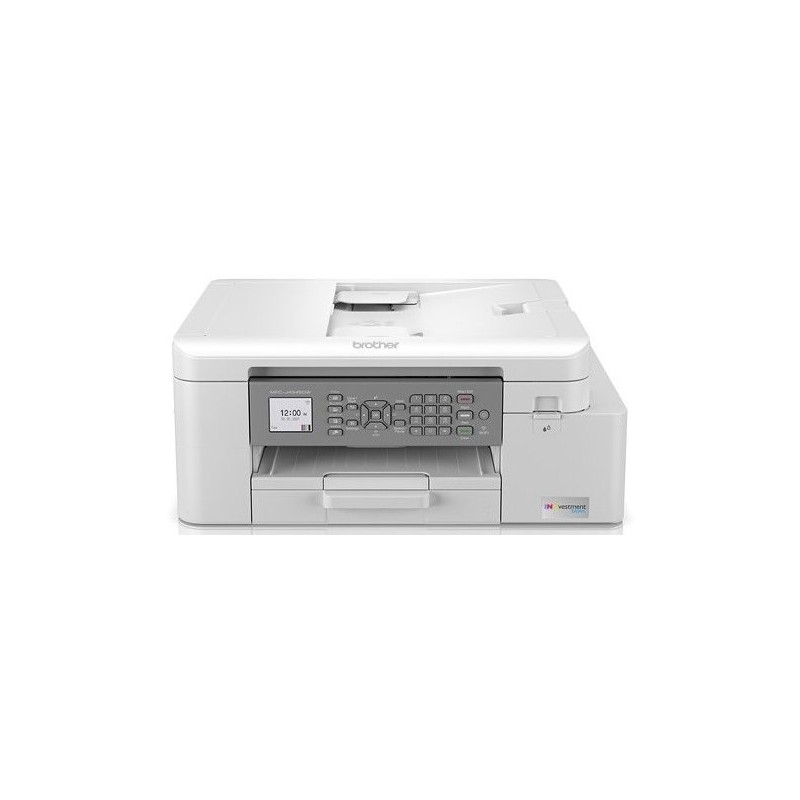 Brother - MFCJ4335DWXL- Pack d'impression All in Box comprenant multifonction jet d'encre A4 4-en-1 recto-verso avecWi-Fi et Wi- Brother - MFCJ4335DWXL- Pack d'impression All in Box comprenant multifonction jet d'encre A4 4-en-1 recto-verso avecWi-Fi et Wi-