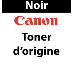 Canon - 5102C002 - 067 BK Toner noir - produit d'origine Canon - 1 350 pages 