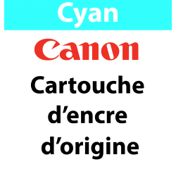Canon - 5105C002 - 067 H C Toner cyan - produit d'origine Canon - 2 350 pages 