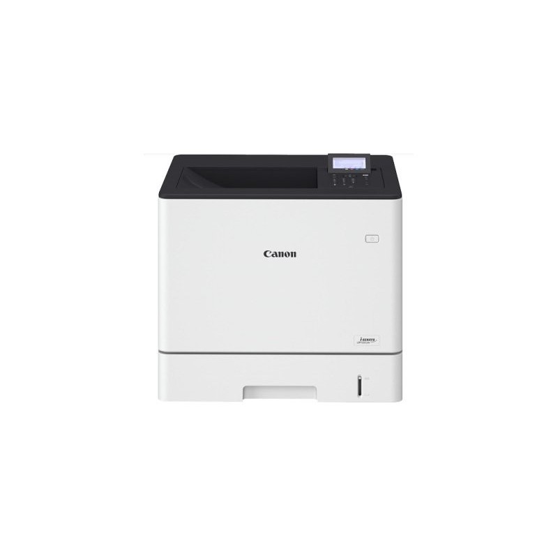 Canon - i-SENSYS LBP722Cdw Imprimante couleur laser A4 réseau wifi 38 ppm 