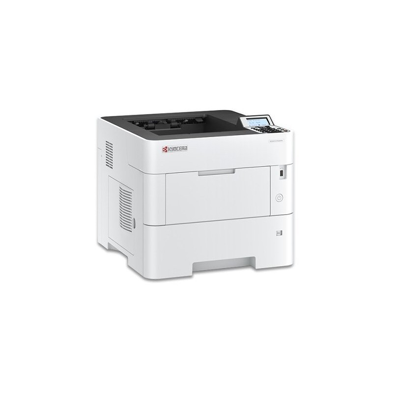 Kyocera PA6000x Imprimante, laser, noir et blanc, A4, recto verso, réseau, 55 ppm Kyocera PA6000x Imprimante, laser, noir et blanc, A4, recto verso, réseau, 55 ppm
