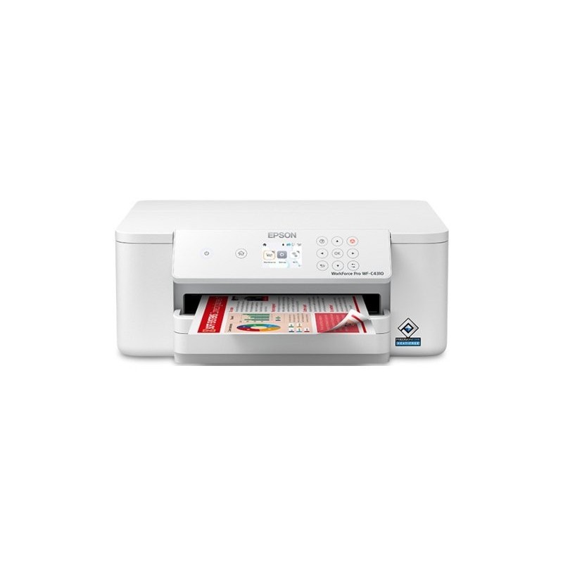 Epson - C11CK18401 - WorkForce Pro WF-C4310DW Epson - C11CK18401 - WorkForce Pro WF-C4310DW
