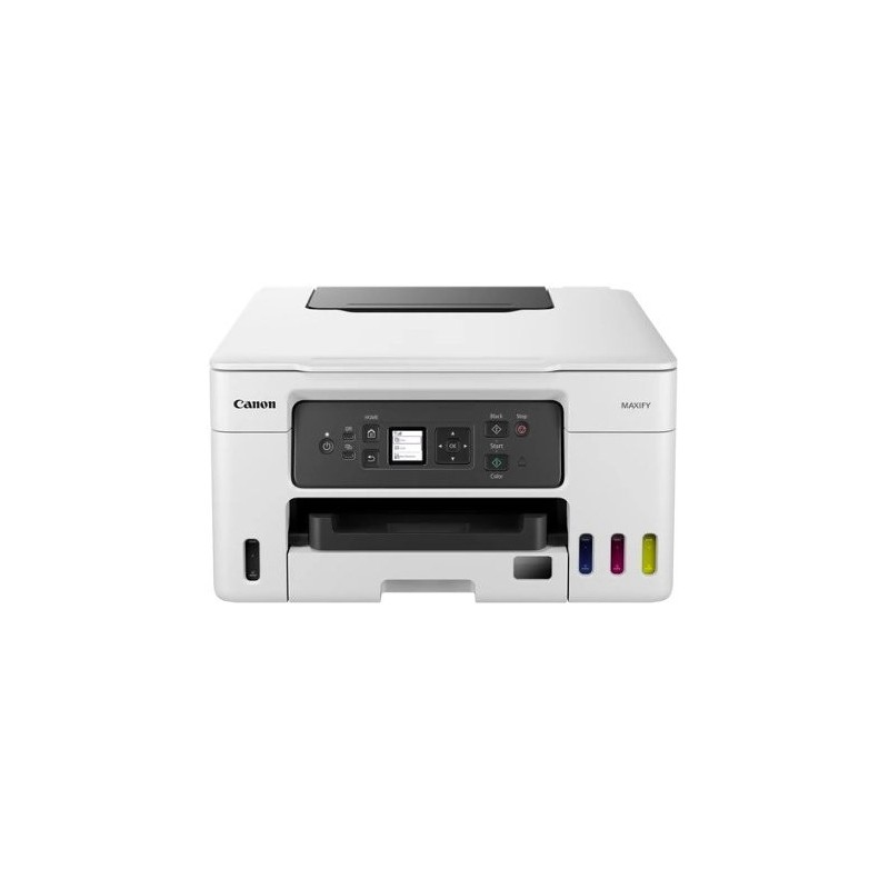Canon - GX3050 Multifonctions (Impression - copie - scan - fax) jet d'encre, couleur, A4 - chargeur de document ADF - recto vers