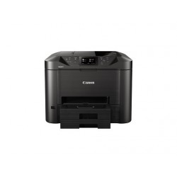 Canon MAXIFY MB5450 Multifonctions (impression, copie, scan, fax) jet d’encre couleur, A4, Chargeur de documents ADF, recto vers