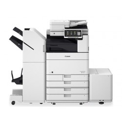 Canon - imageRUNNER ADVANCE DX C5850i Multifonctions (impression, copie, scan) laser couleur, A3, Chargeur de documents DSPF, re
