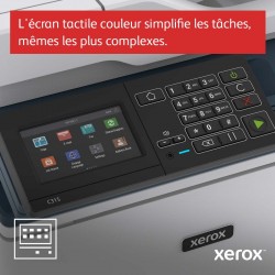 Xerox - C315V_DNI - Multifonction, impression, copie, scan, fax, laser, couleur, A4, Recto verso en impression, copie, scan (un 