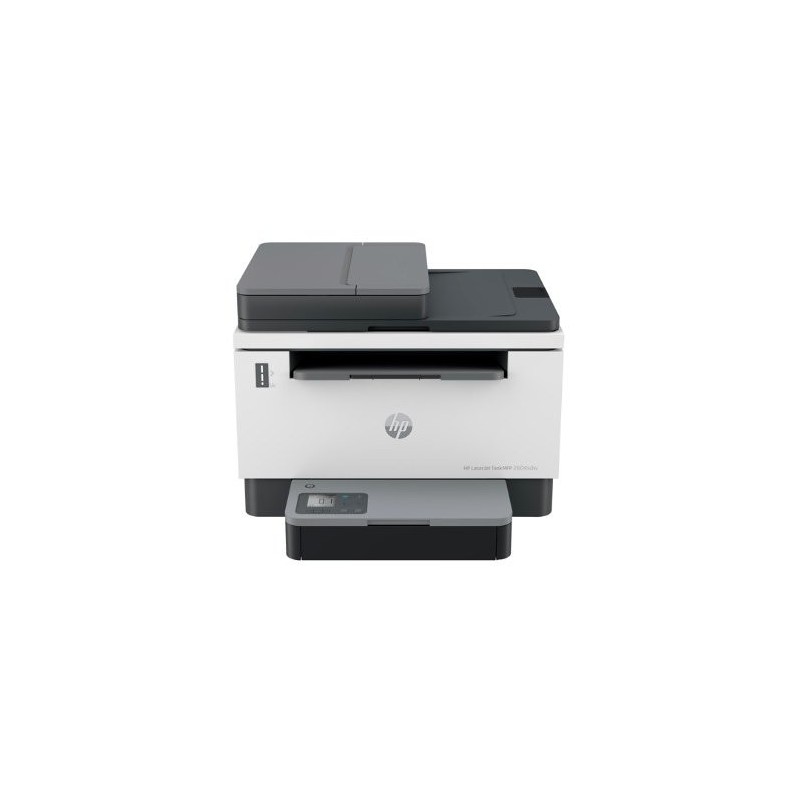 HP LaserJet Tank MFP 2604sdw Multifonctions (impression, copie, scan, fax) laser, noir et blanc, A4, Chargeur de documents ADF, 