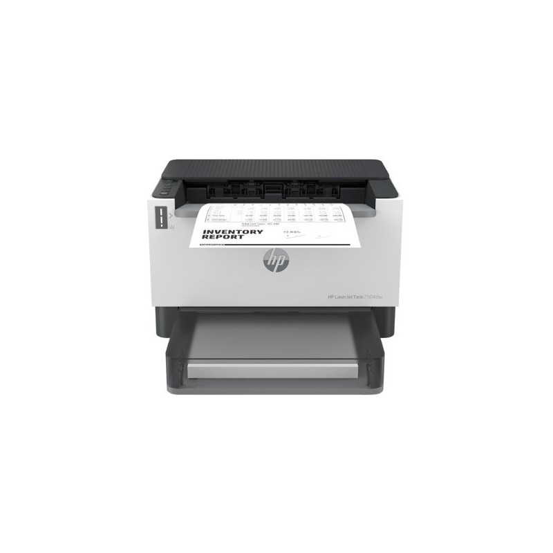 HP LaserJet Tank 2504dw Imprimante, laser, noir et blanc, A4, recto verso, 22 ppm
 