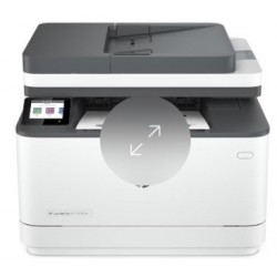 HP - 3G629FB19 - HP LaserJet Pro MFP 3102fdn Printer 