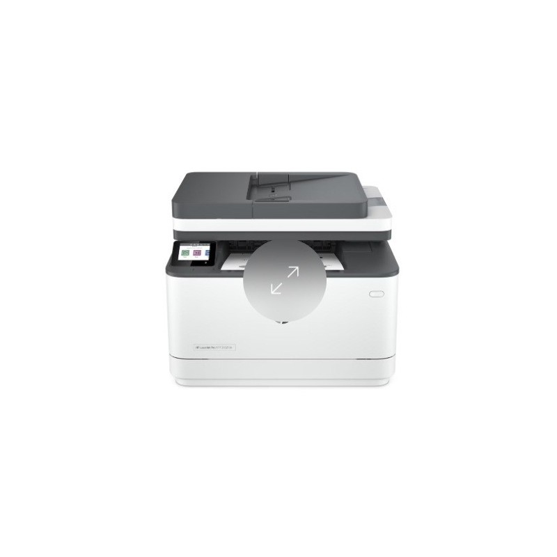 HP - 3G629FB19 - HP LaserJet Pro MFP 3102fdn Printer 