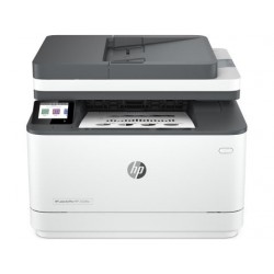 HP - 3G630FB19 - HP LaserJet Pro MFP 3102fdw Multifonctions (impression, copie, scan, fax) laser, noir et blanc, A4, Chargeur de