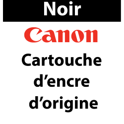 Canon - 5224B011 - PG-540L cartouche noire, produit d'origine 