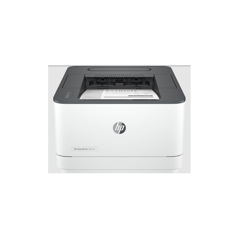 HP - 3G652FB19 - HP LaserJet Pro 3002dw Printer 