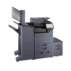 Kyocera - TASKalfa 5004I - Multifonctions (impression, copie, scan) laser - noir et blanc - A3, chargeur DSPF en option, 50 ppm 