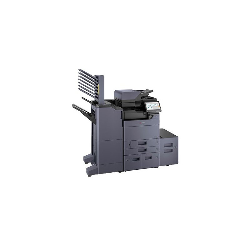 Kyocera - TASKalfa 5004I - Multifonctions (impression, copie, scan) laser - noir et blanc - A3, chargeur DSPF en option, 50 ppm 