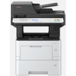 Kyocera - 110C133NL0 - Multifonction monochrome A4, 45ppm, Fonctions copieur monochrome, imprimante réseau monochrome et scanner