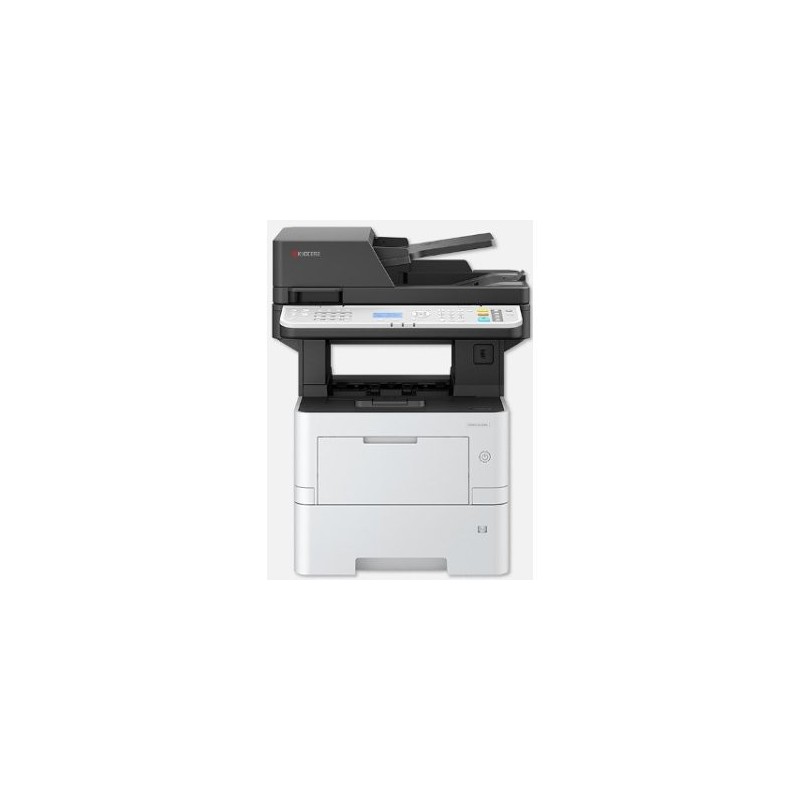 Kyocera - 110C133NL0 - Multifonction monochrome A4, 45ppm, Fonctions copieur monochrome, imprimante réseau monochrome et scanner