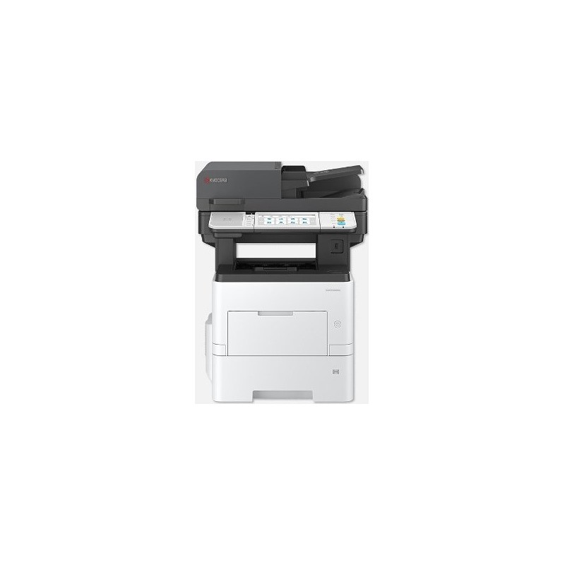Kyocera - ECOSYS MA6000ifx - 110C0V3NL0 - Multifonctions (impression, copie, scan) laser - noir et blanc - A4, écran tactile - c