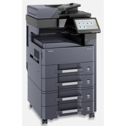 Kyocera - TASKalfa MZ3200I - Multifonctions (impression, copie, scan) laser, noir et blanc, A3, écran tactile, chargeur en optio