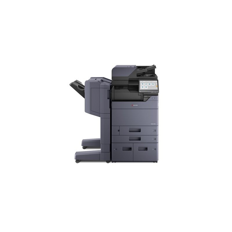 Kyocera - TASKalfa 3554ci - Multifonctions (impression, copie, scan) laser - couleur - A3, écran tactile - 2 bacs de 500 feuille