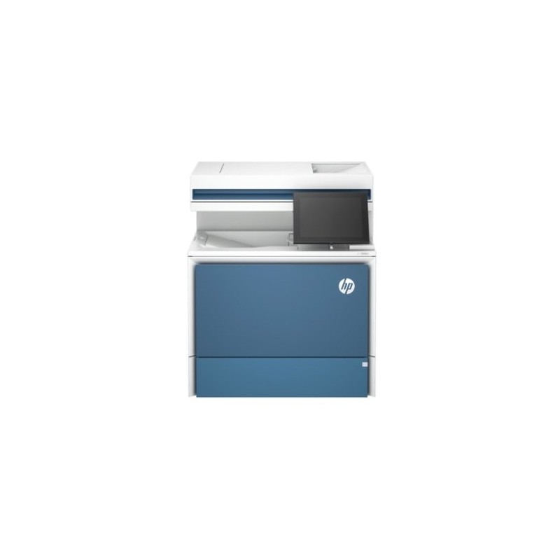 HP Clr LaserJet Ent MFP 5800dn HP Clr LaserJet Ent MFP 5800dn