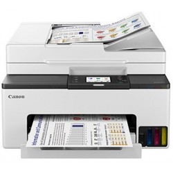 Canon - MAXIFY GX2050  - Imprimante multifonction - Impression, Copie, Scan Fax) jet d'encre - couleur - A4 - chargeur ADF, rect
