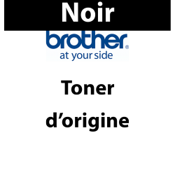 Brother - TN248BK - Toner Noir, produit d'origine, 1 000 pages 