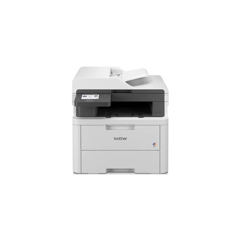 Brother - MFCL3740CDWE - Multifonctions (Impression, copie, scan, fax) laser couleur - A4 - recto verso uniquement en impressio Brother - MFCL3740CDWE - Multifonctions (Impression, copie, scan, fax) laser couleur - A4 - recto verso uniquement en impressio