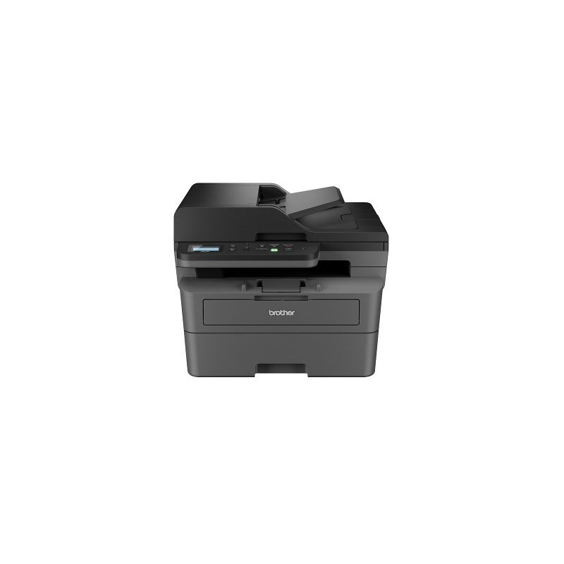 BROTHER - DCPL2660DWRE1 - Multifonction 3-en-1 laser monochrome DCP-L2660DW avec impression recto-verso, Réseau Ethernet et WiFi