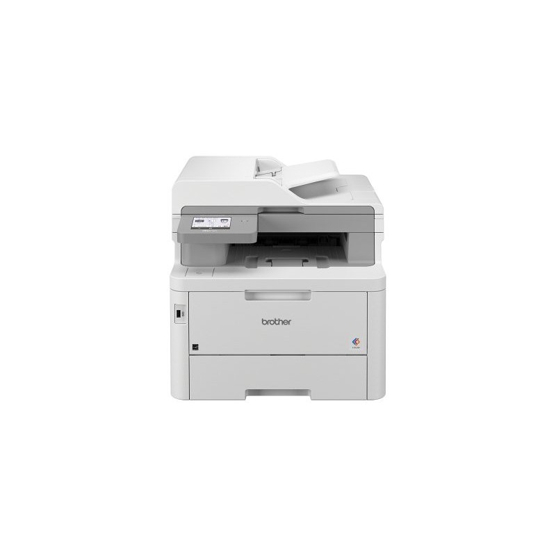 Brother - MFCL8390CDWRE1 - Multifonction 4 en 1 LED couleur MFC-L8390CDW avec Recto-Verso, Réseau Ethernet et Wi-Fi, Chargeur 50 Brother - MFCL8390CDWRE1 - Multifonction 4 en 1 LED couleur MFC-L8390CDW avec Recto-Verso, Réseau Ethernet et Wi-Fi, Chargeur 50