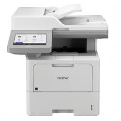 Brother - MFC-L6910DN - Imprimante Multifonction Monochrome 4 en 1 /50 ppm/ recto verso /reseau/ NFC 