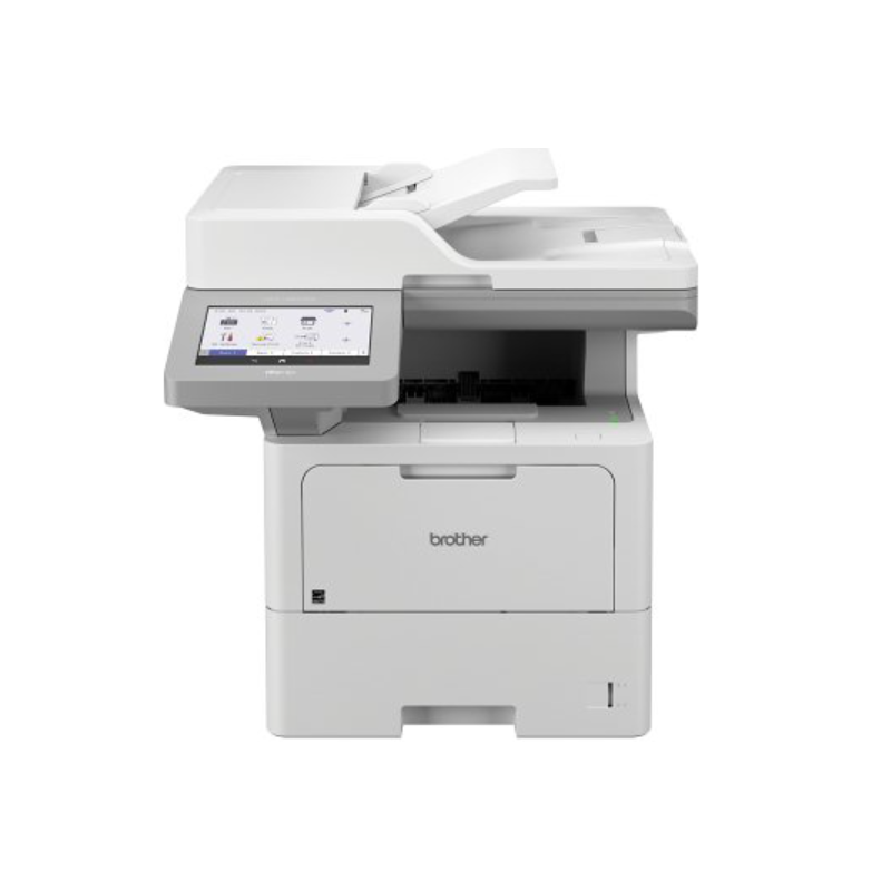 Brother - MFC-L6910DN - Imprimante Multifonction Monochrome 4 en 1 /50 ppm/ recto verso /reseau/ NFC 